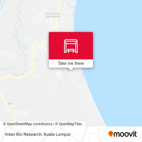 Intan Bio Research map