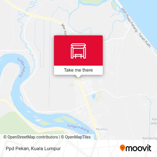 Ppd Pekan map