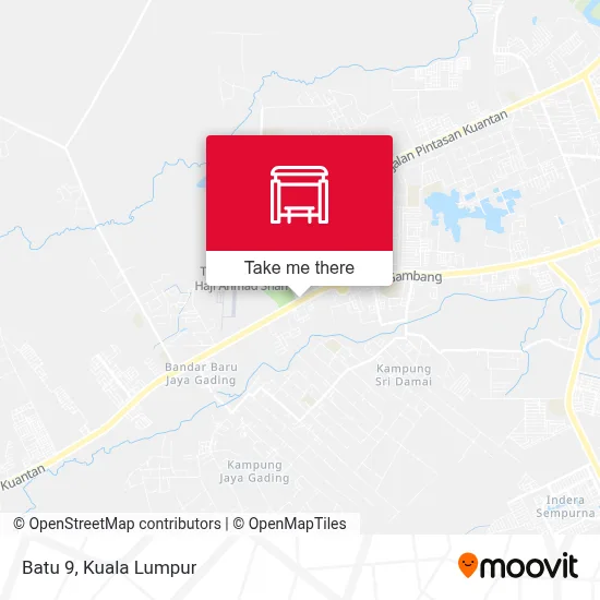 Batu 9 map