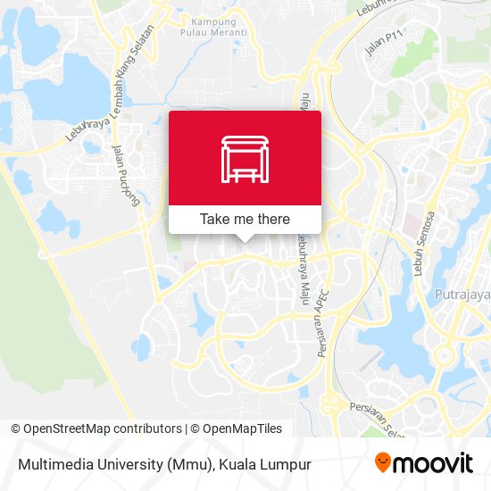 Peta Multimedia University (Mmu)