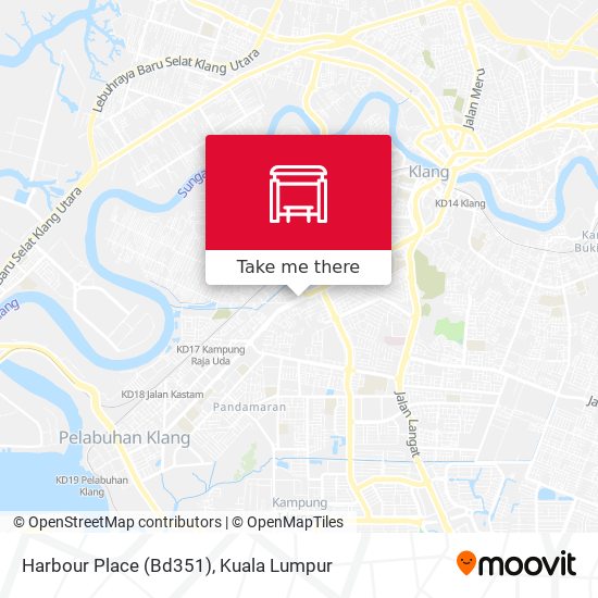 Peta Harbour Place (Bd351)