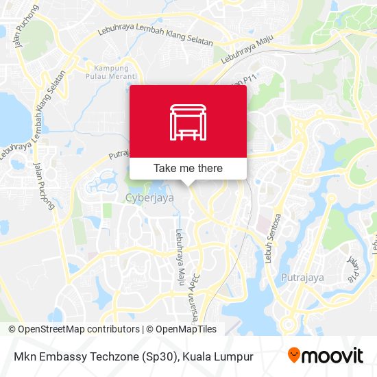 Mkn Embassy Techzone (Sp30) map