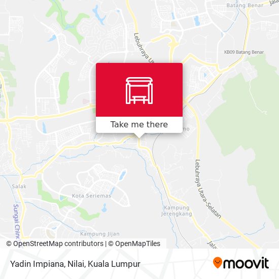 Yadin Impiana, Nilai map