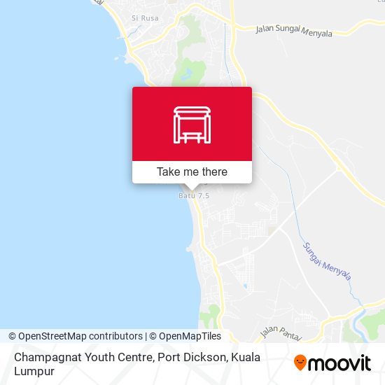 Peta Champagnat Youth Centre, Port Dickson