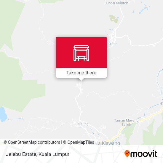 Peta Jelebu Estate