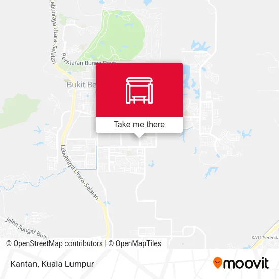 Kantan map