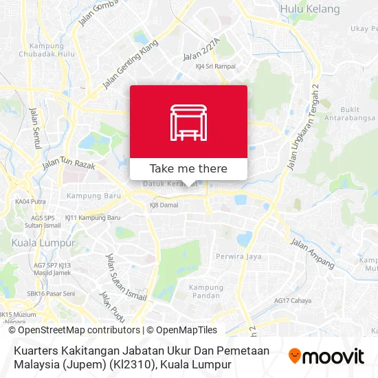 jabatan ukur pahang