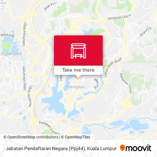 Jabatan Pendaftaran Negara (Ppj44) map