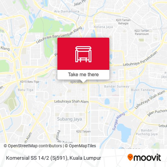 Komersial SS 14/2 (Sj591) map