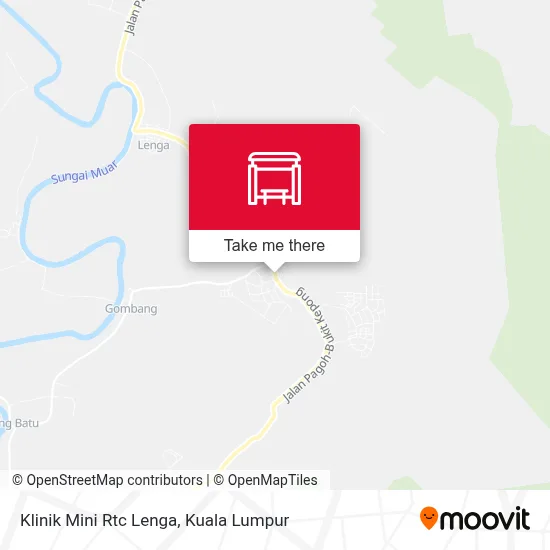 Klinik Mini Rtc Lenga map
