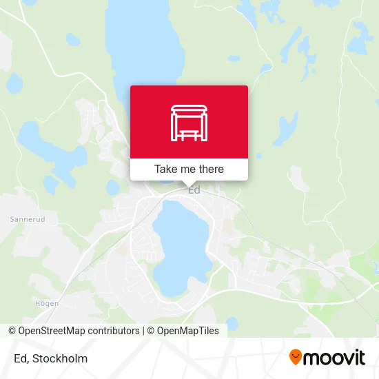 Ed map