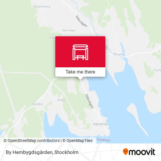 By Hembygdsgården map