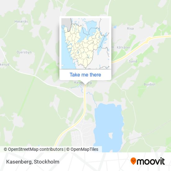 Kasenberg map