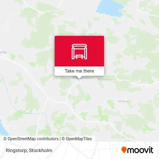 Ringstorp map