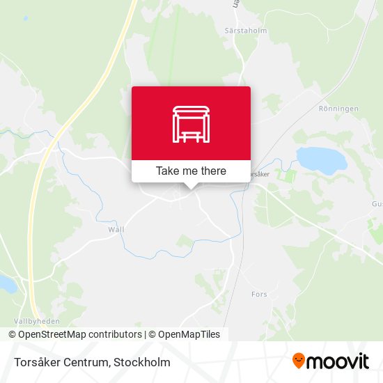 Torsåker Centrum map