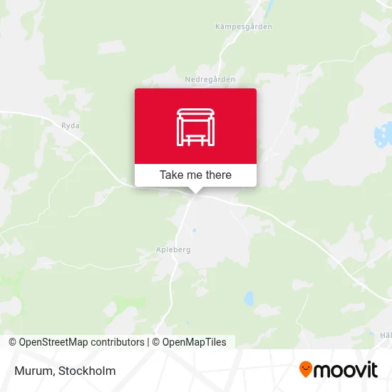 Murum map