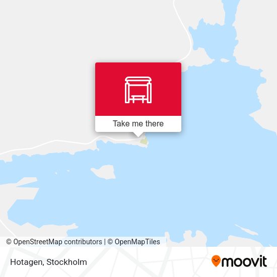 Hotagen map