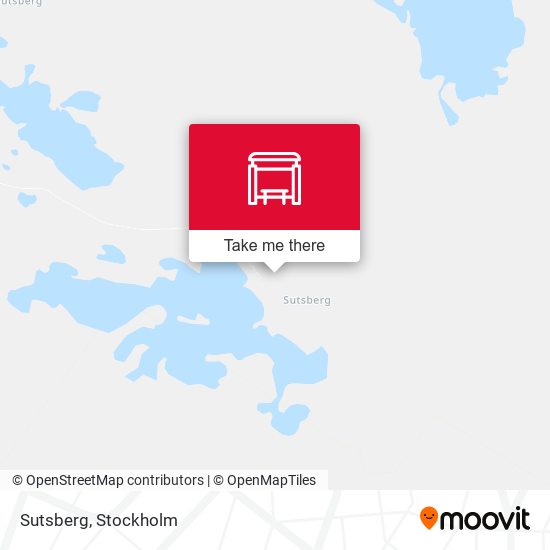 Sutsberg map