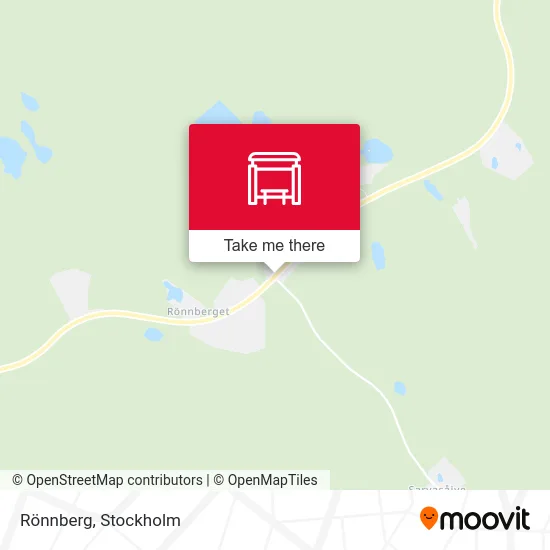 Rönnberg map