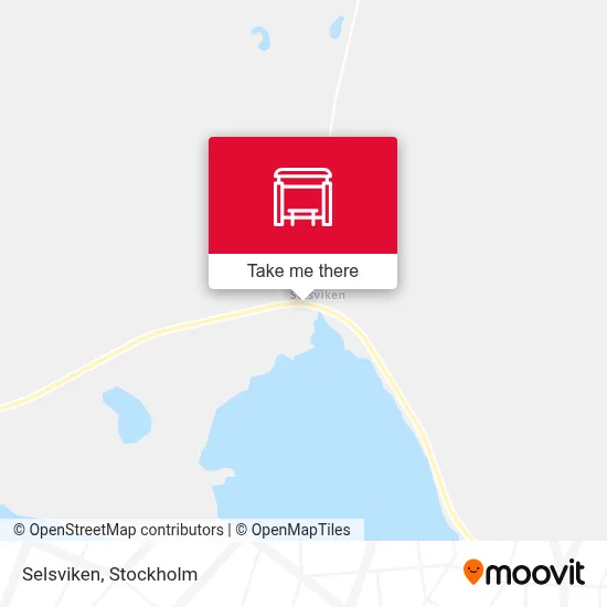 Selsviken map