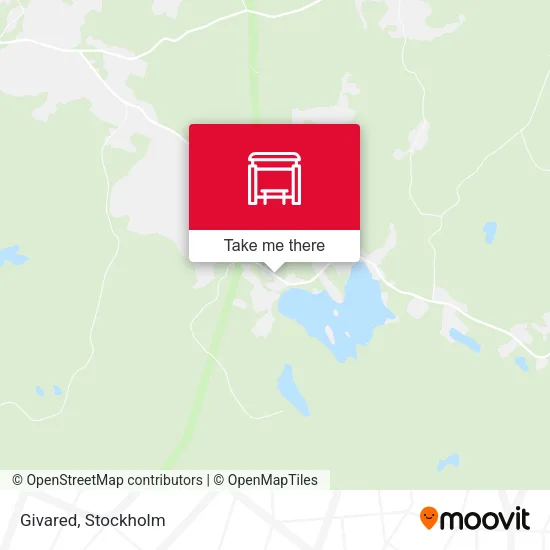 Givared map