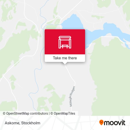 Askome map