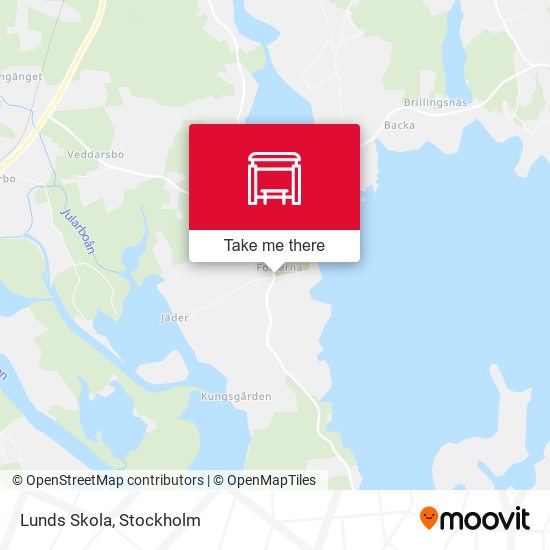 Lunds Skola map