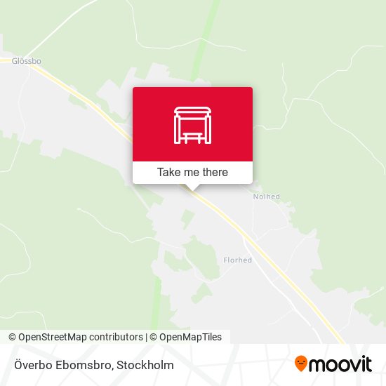 Överbo Ebomsbro map