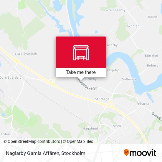 Naglarby Gamla Affären map