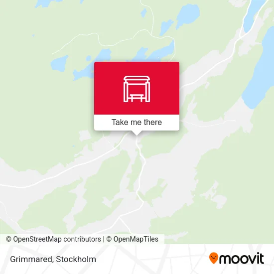 Grimmared map