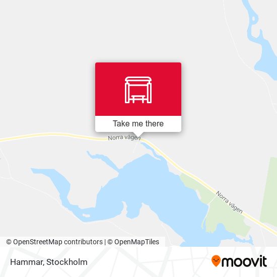 Hammar map