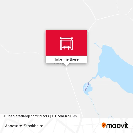 Annevare map