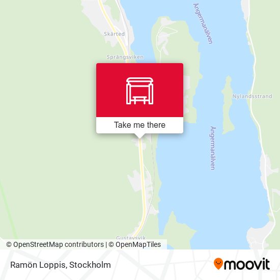 Ramön Loppis map