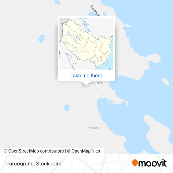 Furuögrund map