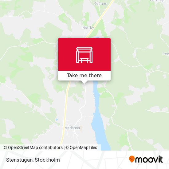 Stenstugan map