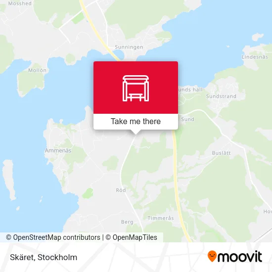 Skäret map