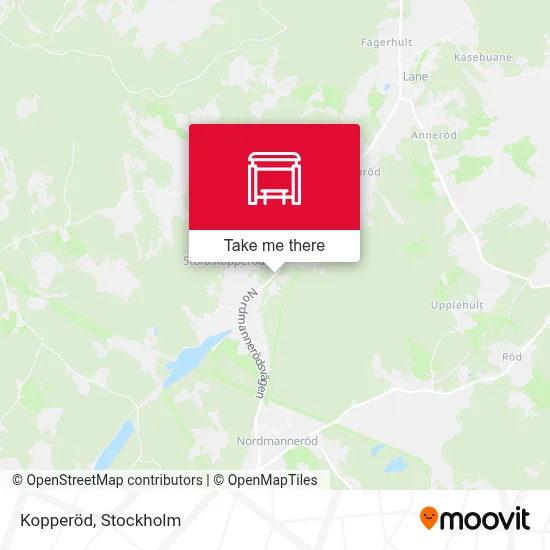 Kopperöd map