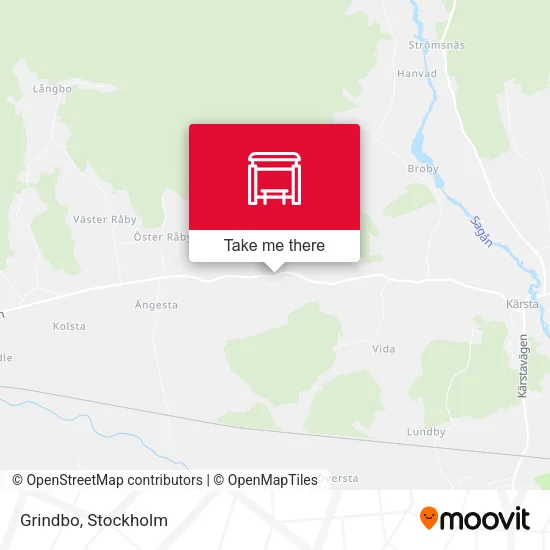 Grindbo map