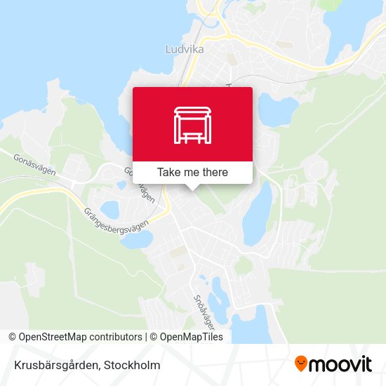 Krusbärsgården map