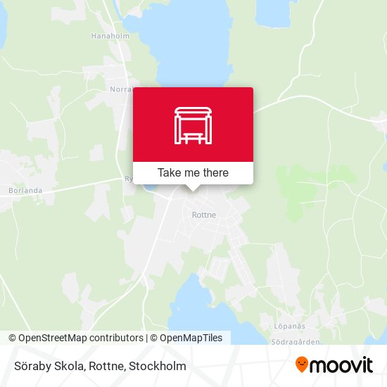 Söraby Skola, Rottne map
