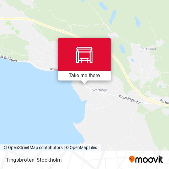 Tingsbröten map