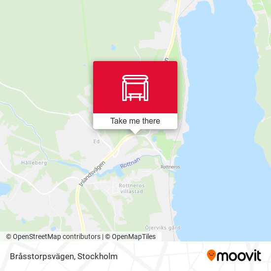 Bråsstorpsvägen map