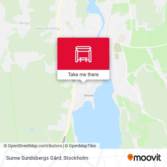 Sunne Sundsbergs Gård map