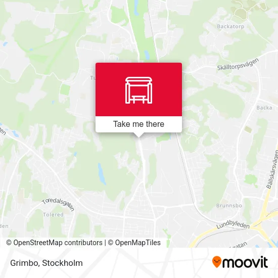 Grimbo map