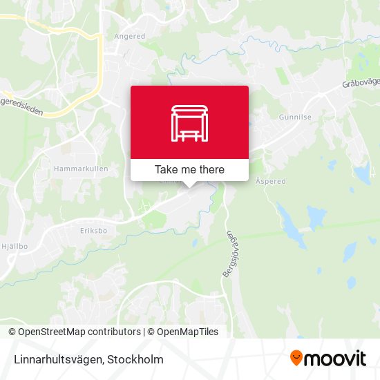 Linnarhultsvägen map