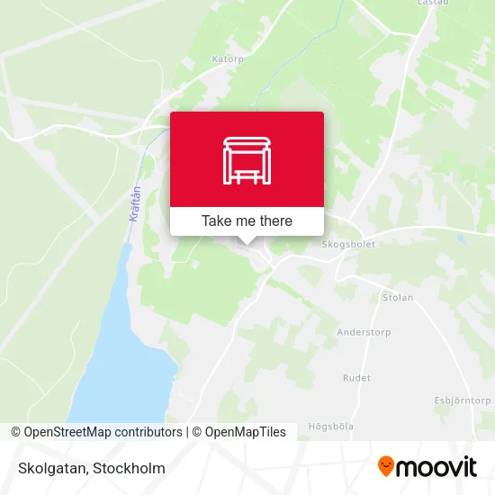 Skolgatan map