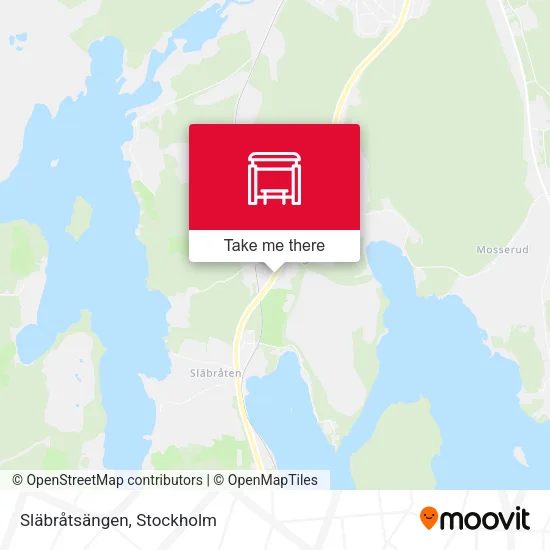 Släbråtsängen map