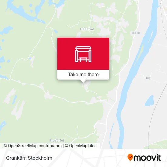Grankärr map