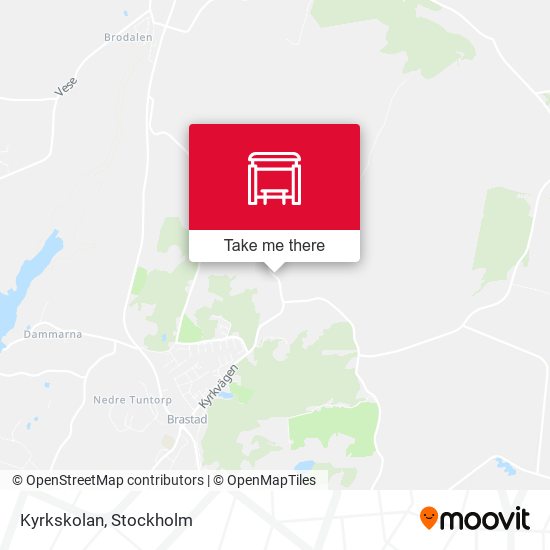 Kyrkskolan map