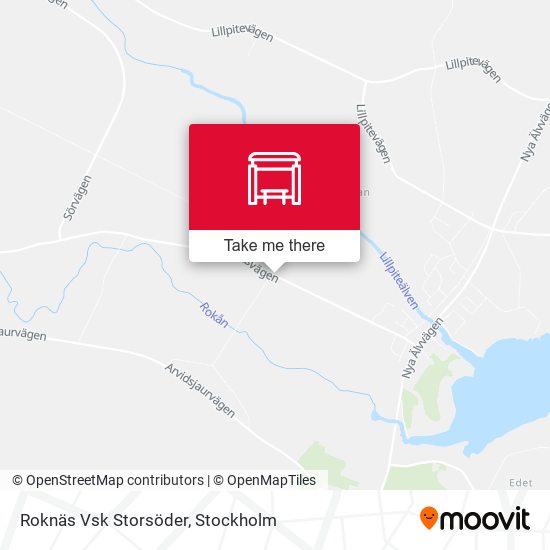 Roknäs Vsk Storsöder map